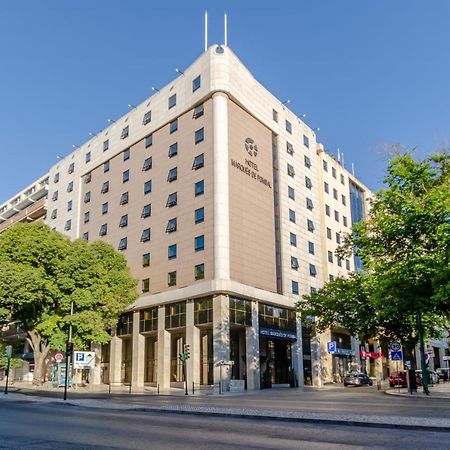 Hotel Marques De Pombal Lisboa Exterior foto